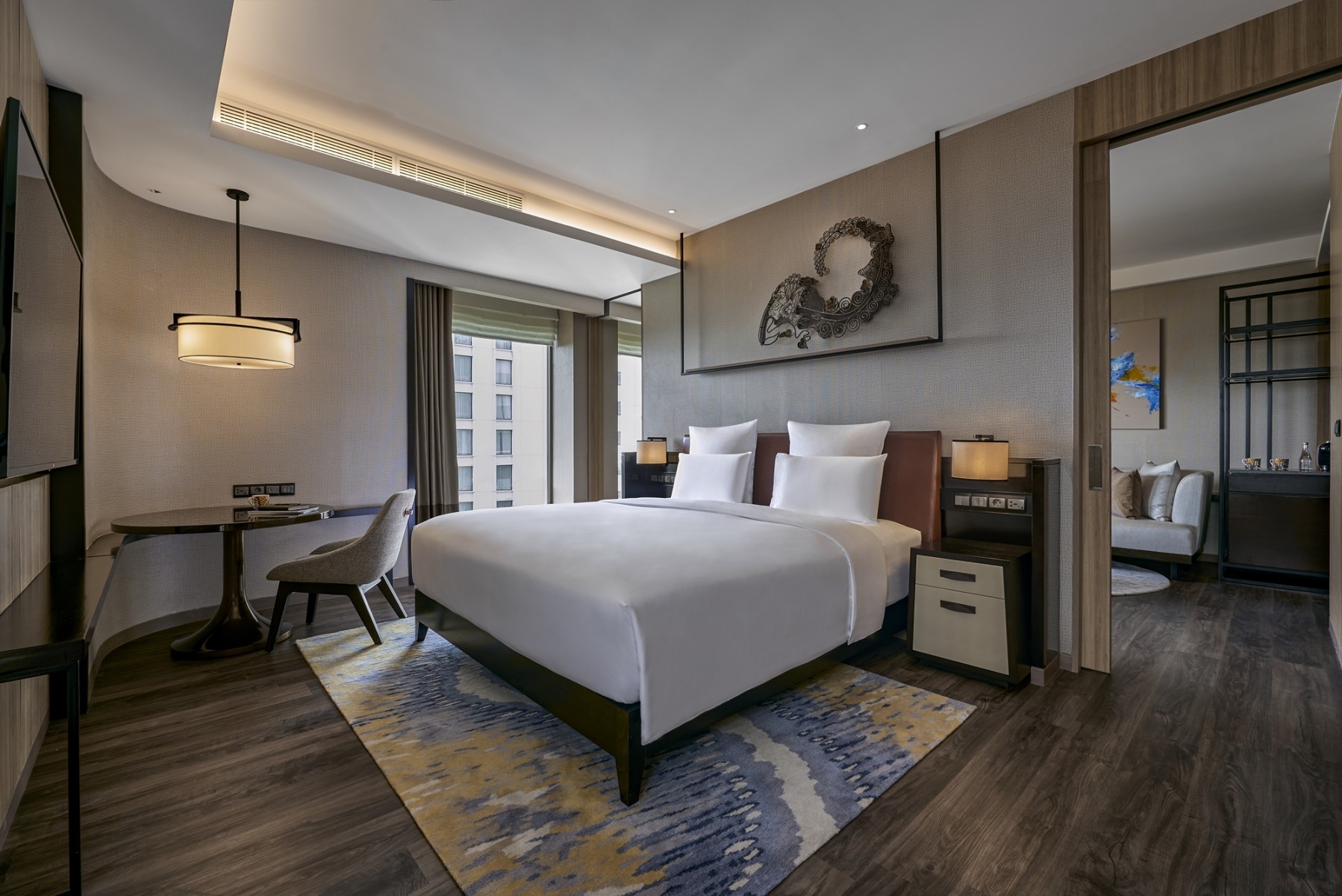 Pullman Suite - Pullman Bandung Grand Central hotel