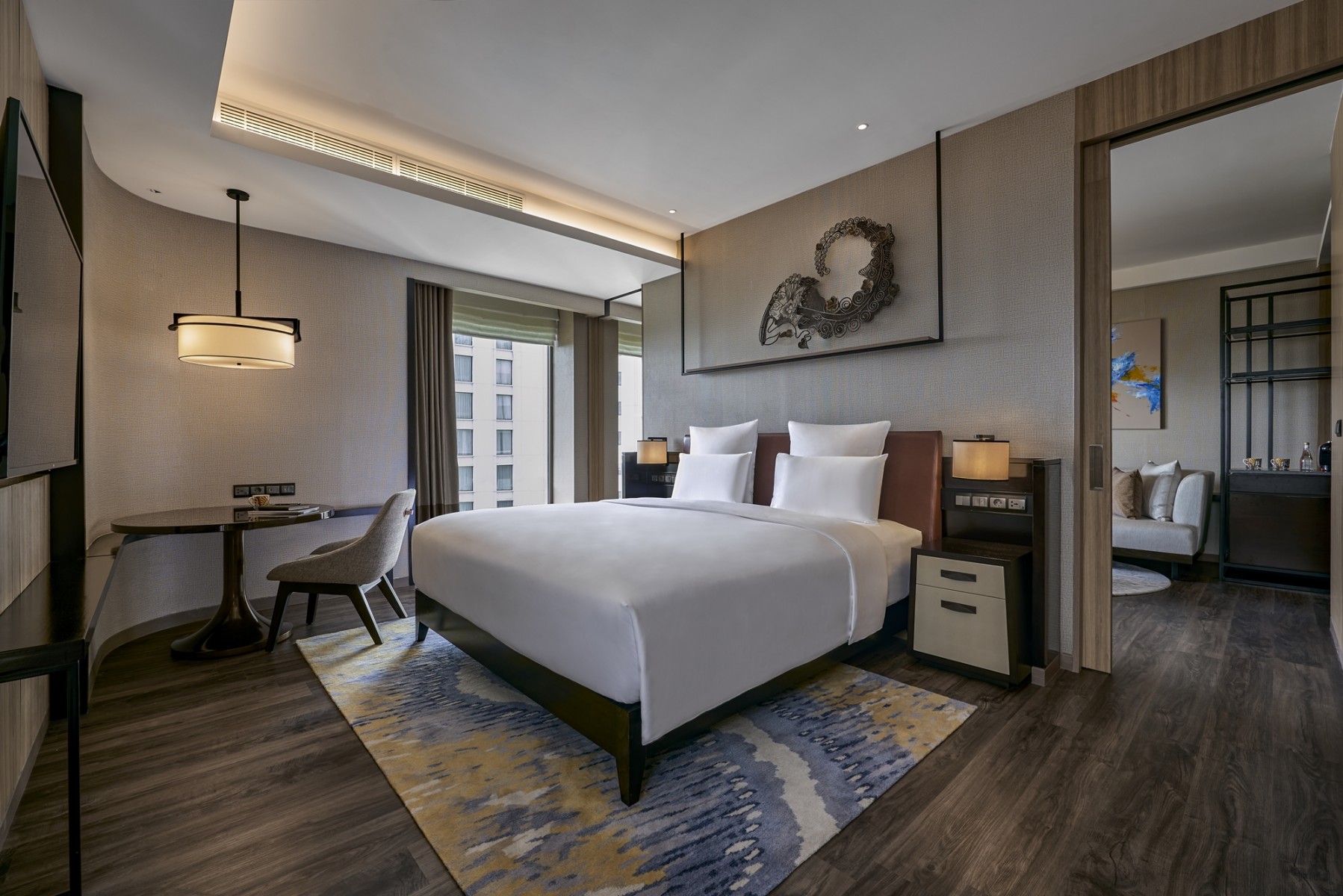 Sử dụng thẻ quà tặng Got It tại Pullman Hotels and Resorts